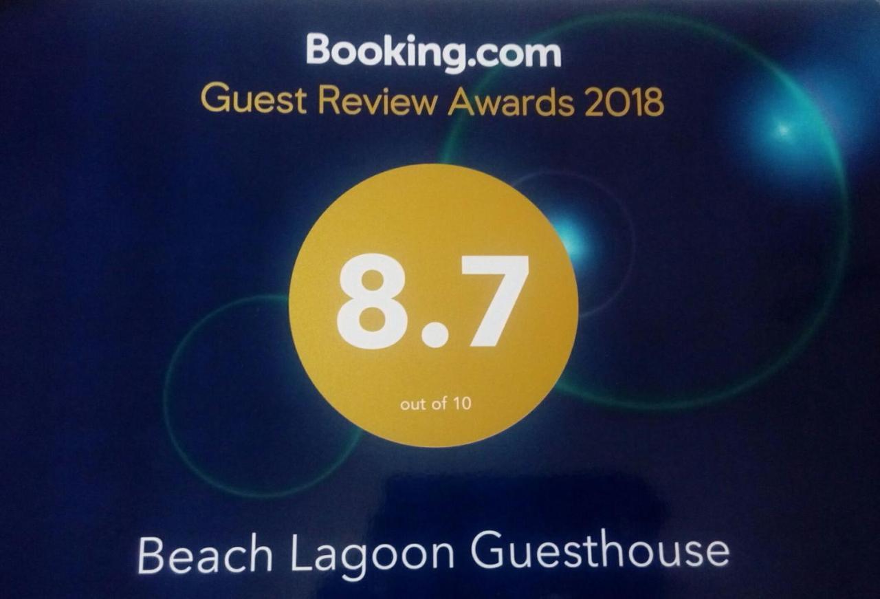Beach Lagoon Guesthouse Тангалла Экстерьер фото